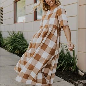 Roolee MOM Nursing Friendly Dress